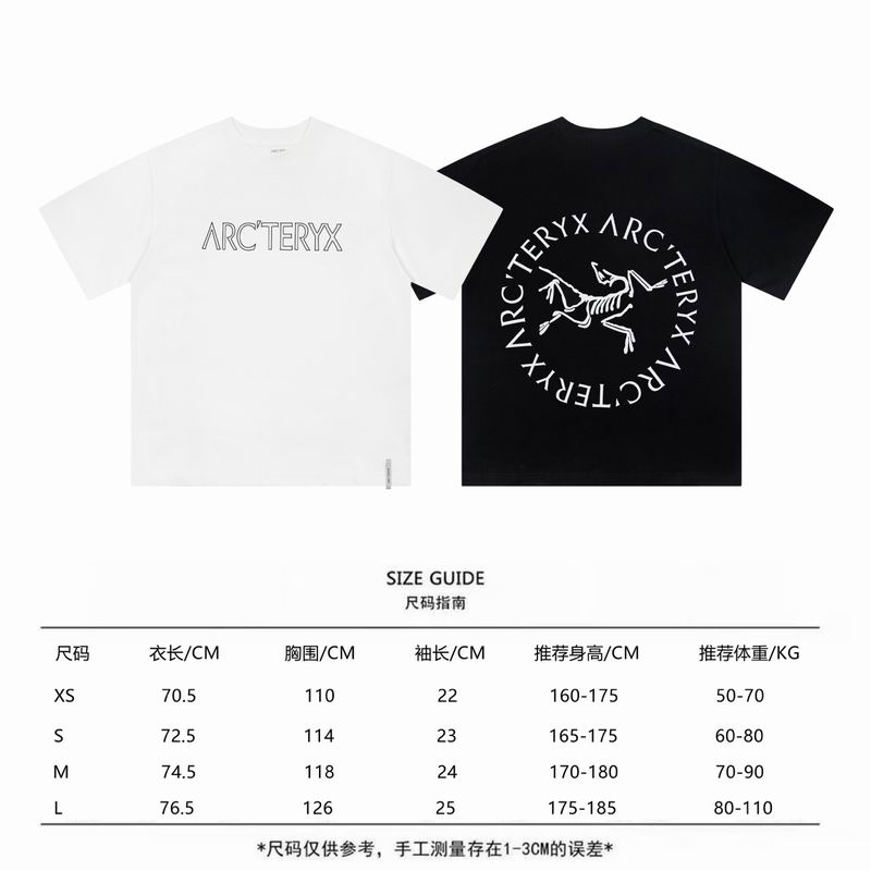 Arcteryx XS-L zztr34